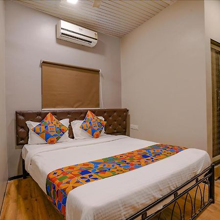 Fabexpress Comfort Stay - Nr Mumbai International Airport Ngoại thất bức ảnh