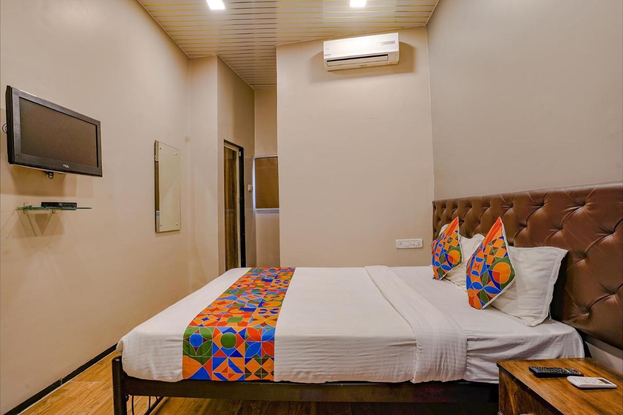Fabexpress Comfort Stay - Nr Mumbai International Airport Ngoại thất bức ảnh