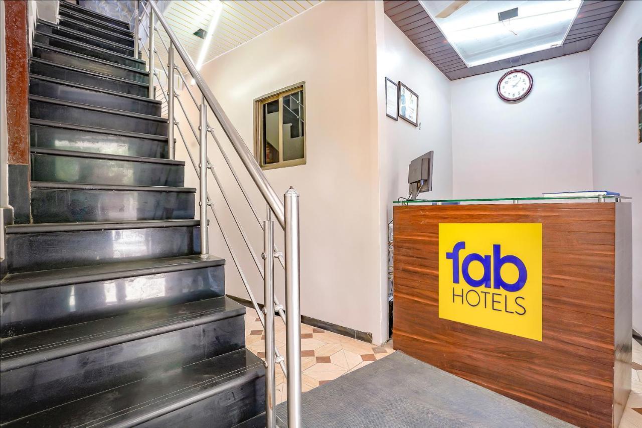 Fabexpress Comfort Stay - Nr Mumbai International Airport Ngoại thất bức ảnh