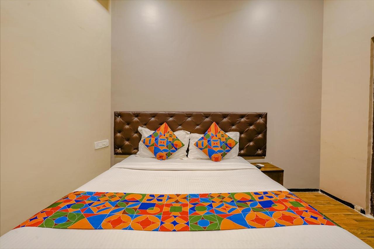 Fabexpress Comfort Stay - Nr Mumbai International Airport Ngoại thất bức ảnh