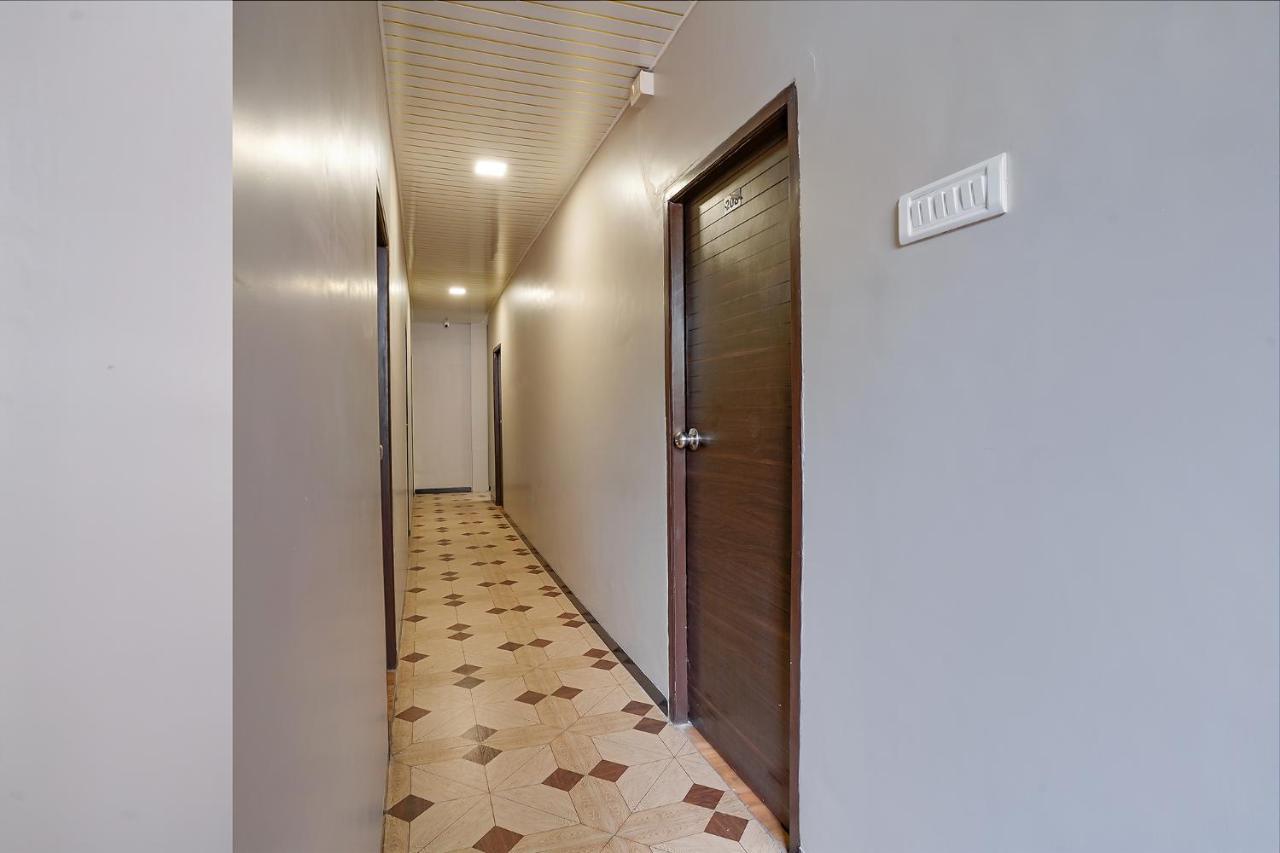 Fabexpress Comfort Stay - Nr Mumbai International Airport Ngoại thất bức ảnh