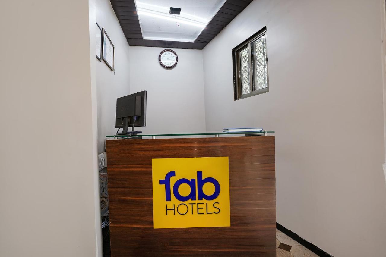 Fabexpress Comfort Stay - Nr Mumbai International Airport Ngoại thất bức ảnh
