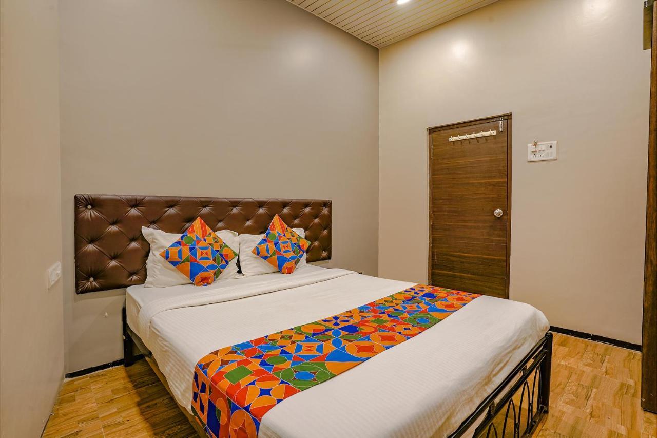 Fabexpress Comfort Stay - Nr Mumbai International Airport Ngoại thất bức ảnh