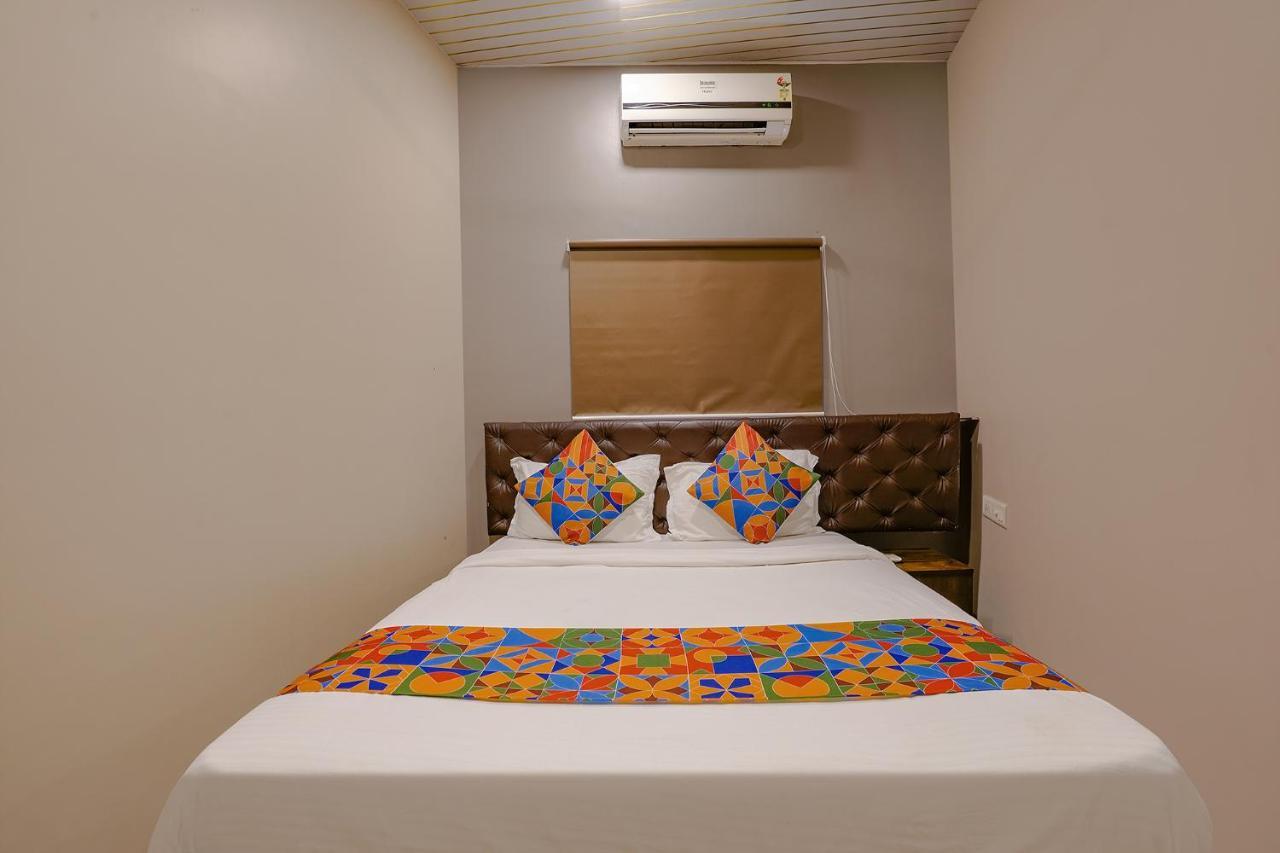 Fabexpress Comfort Stay - Nr Mumbai International Airport Ngoại thất bức ảnh