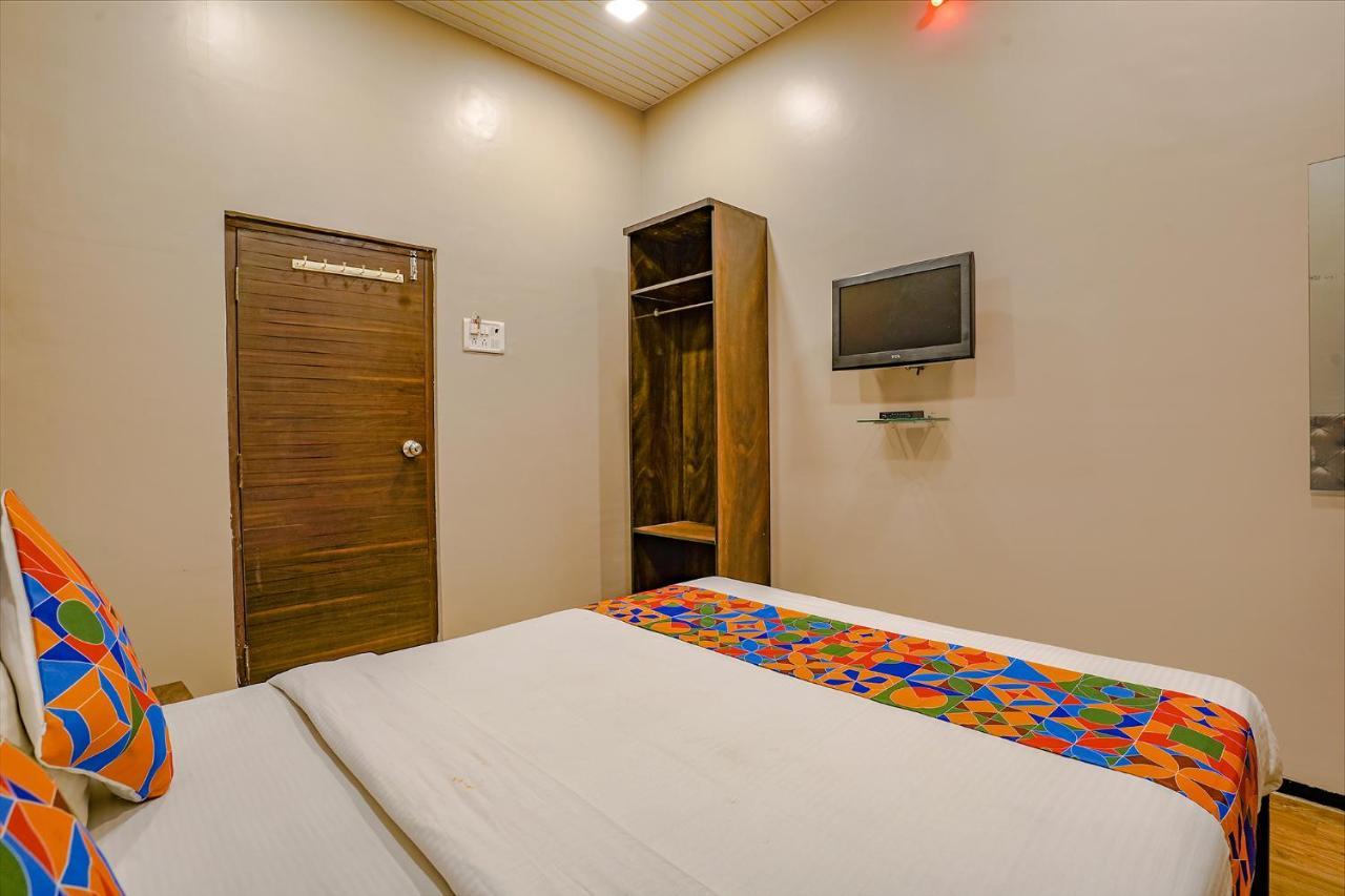 Fabexpress Comfort Stay - Nr Mumbai International Airport Ngoại thất bức ảnh