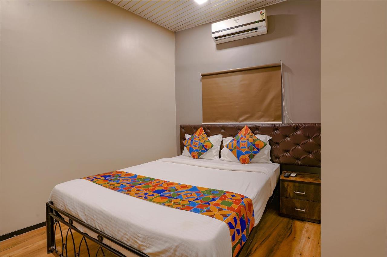 Fabexpress Comfort Stay - Nr Mumbai International Airport Ngoại thất bức ảnh