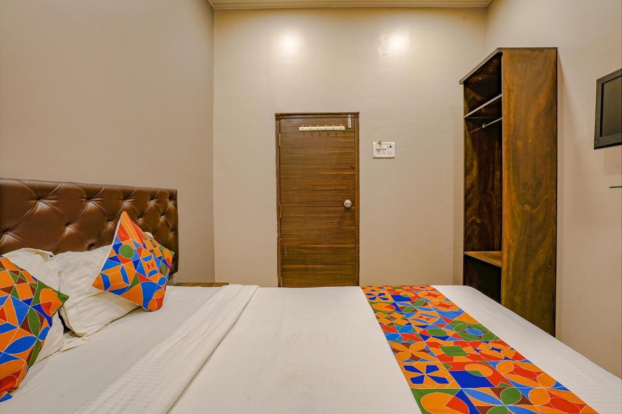 Fabexpress Comfort Stay - Nr Mumbai International Airport Ngoại thất bức ảnh
