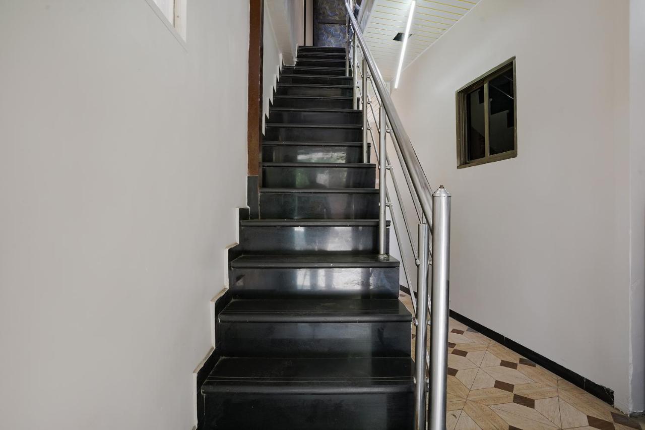 Fabexpress Comfort Stay - Nr Mumbai International Airport Ngoại thất bức ảnh