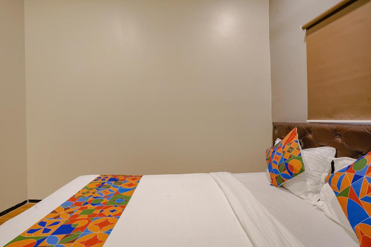 Fabexpress Comfort Stay - Nr Mumbai International Airport Ngoại thất bức ảnh