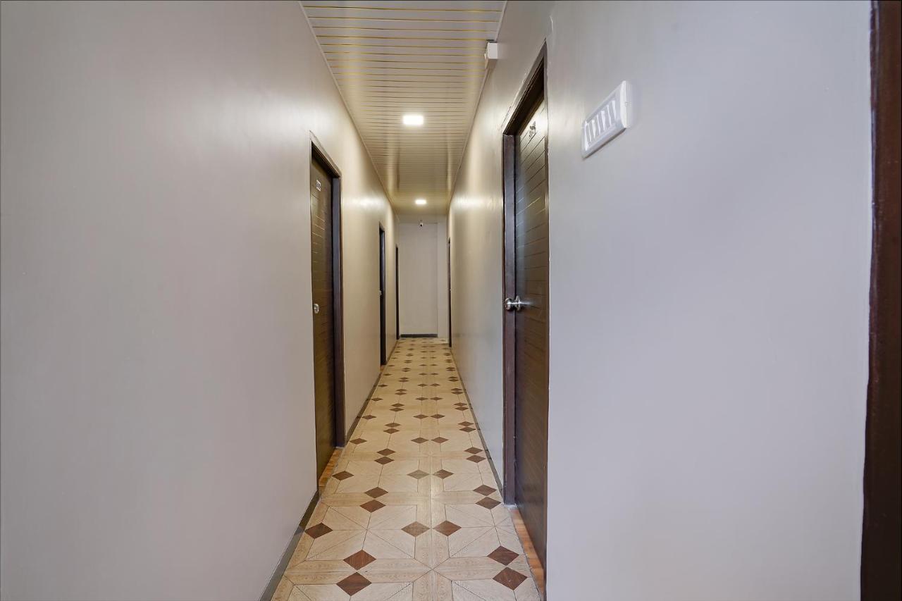 Fabexpress Comfort Stay - Nr Mumbai International Airport Ngoại thất bức ảnh
